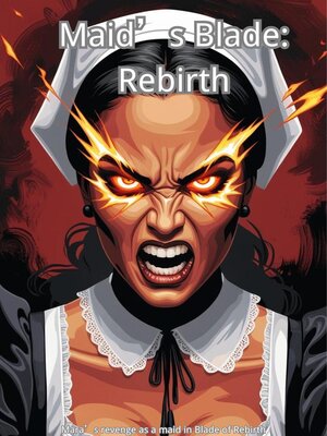 cover image of Maid's Blade